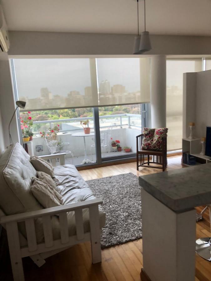 Apartamento Av Kennedy Y Cervino A Metros Embajada Eeuu 布宜诺斯艾利斯 外观 照片