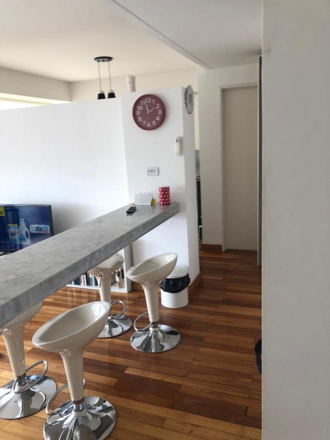 Apartamento Av Kennedy Y Cervino A Metros Embajada Eeuu 布宜诺斯艾利斯 外观 照片