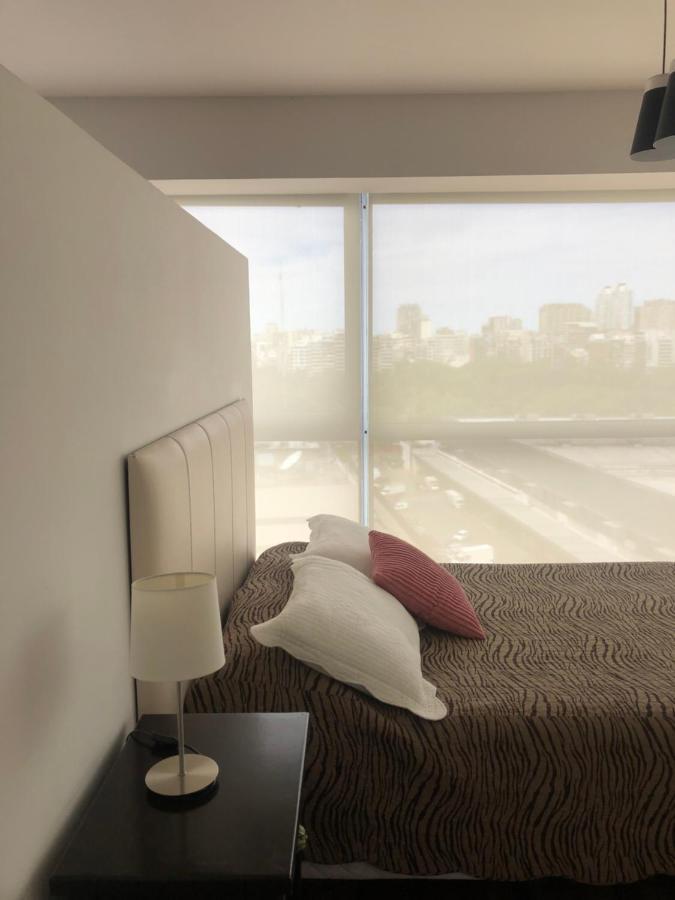 Apartamento Av Kennedy Y Cervino A Metros Embajada Eeuu 布宜诺斯艾利斯 外观 照片