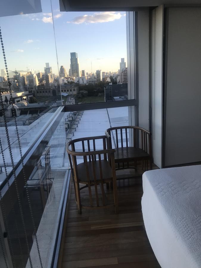 Apartamento Av Kennedy Y Cervino A Metros Embajada Eeuu 布宜诺斯艾利斯 外观 照片