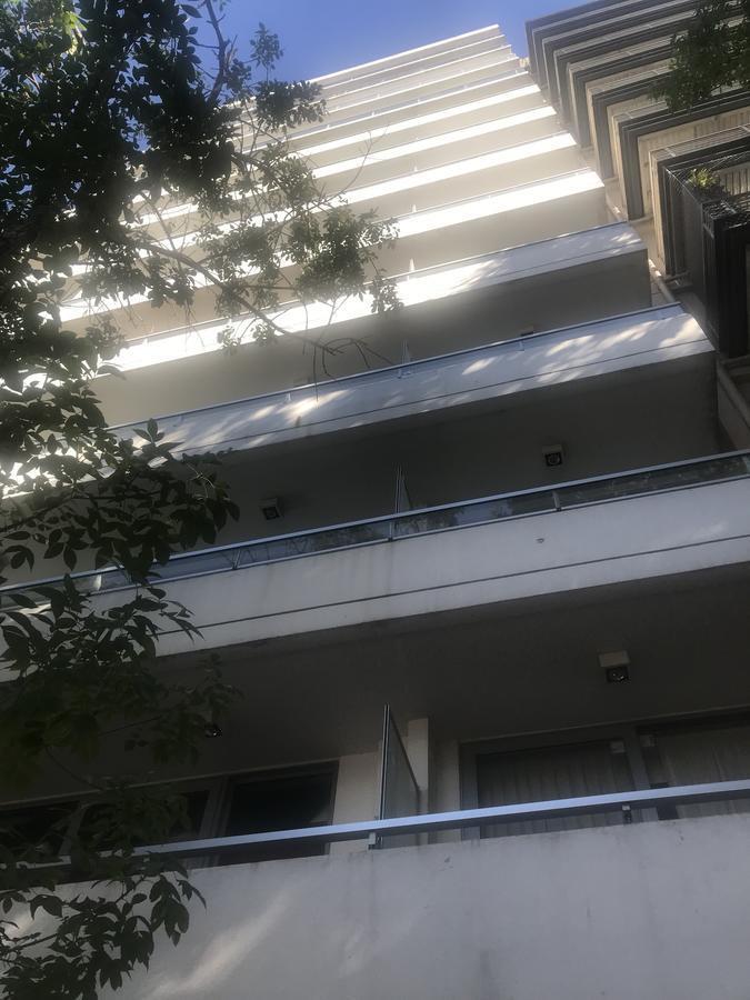 Apartamento Av Kennedy Y Cervino A Metros Embajada Eeuu 布宜诺斯艾利斯 外观 照片