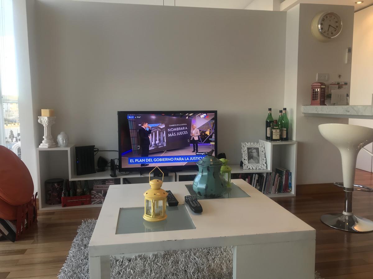 Apartamento Av Kennedy Y Cervino A Metros Embajada Eeuu 布宜诺斯艾利斯 外观 照片